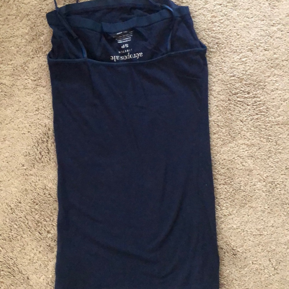 AéRopostale stretch with built in bra - Picture 4 of 6